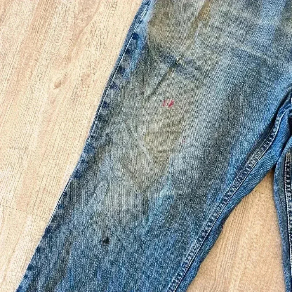 Mens Tommy Hilfiger Denim Jeans - 42x30